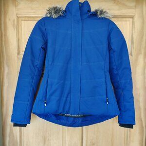 NEW Obermyer Size 2 Royal Blue Women's Tuscany Insulated Ski Jacket